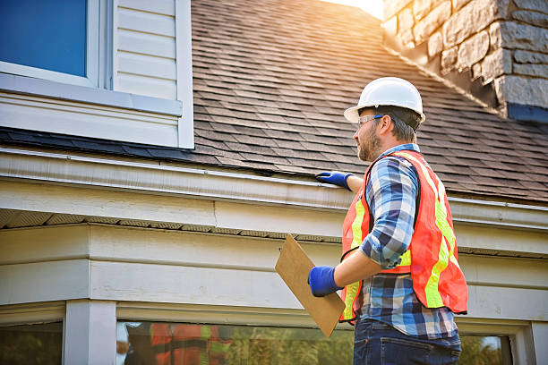 Licensed Emergency Roof Repair service in West Augusta, VA - Norken Roofing